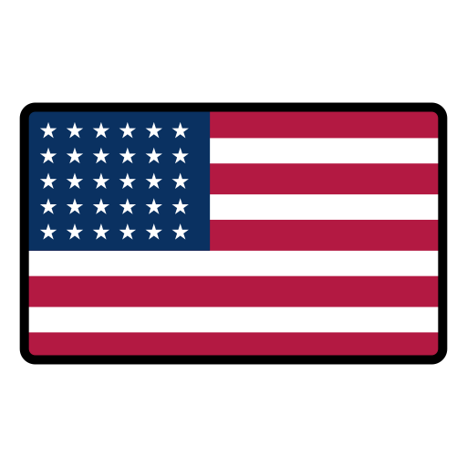 Bandeira dos Estados Unidos